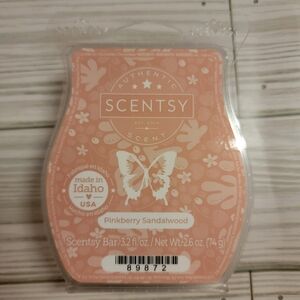 Scentsy Bar in Pinkberry Sandalwood